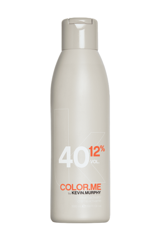 Kevin Murphy Kevin Murphy, Color.Me, Entwickler, Haaroxidationscreme, 12%, 40 vol.-%, 1000 ml Regular