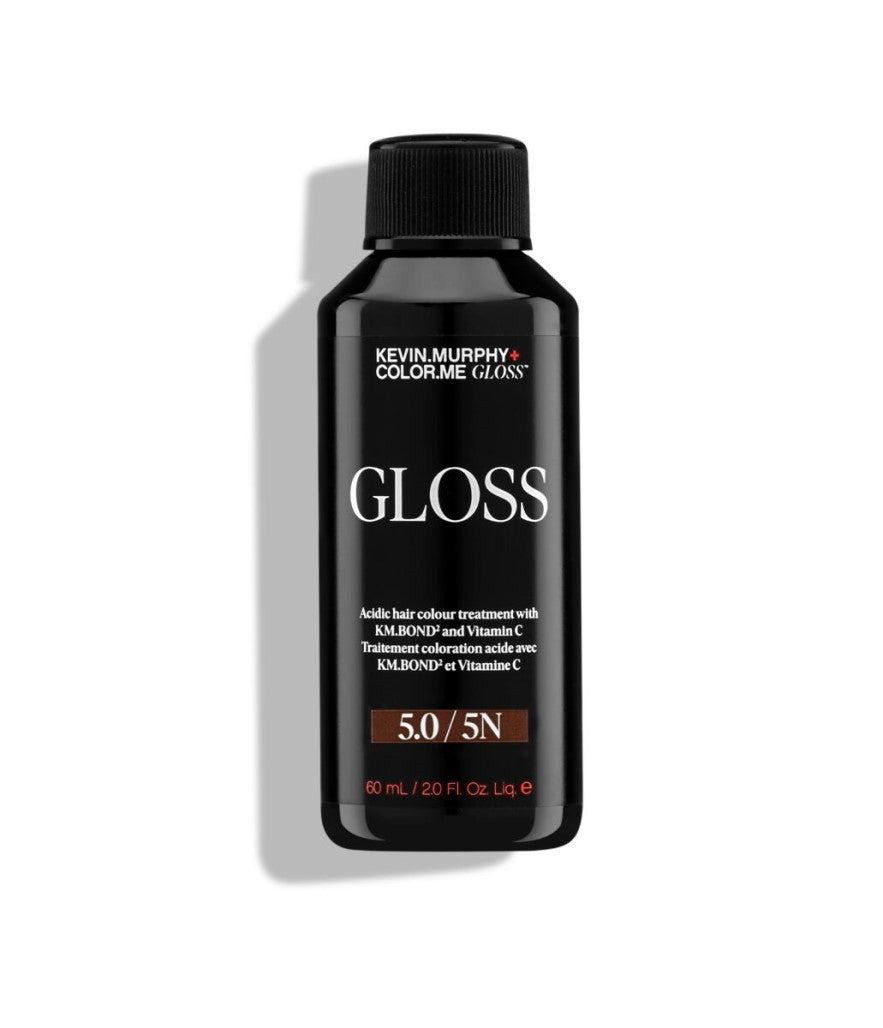 Kevin Murphy Kevin Murphy, Color.Me Gloss, Demi-permanente Haarfarbe, 5.0/5N , 60 ml Regular