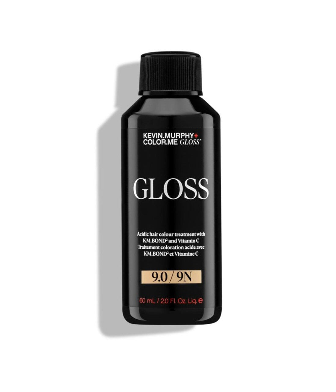 Kevin Murphy Kevin Murphy, Color.Me Gloss, Demi-permanente Haarfarbe, 9.0 / 9N Very Light Blonde Natural, 60 ml Regular