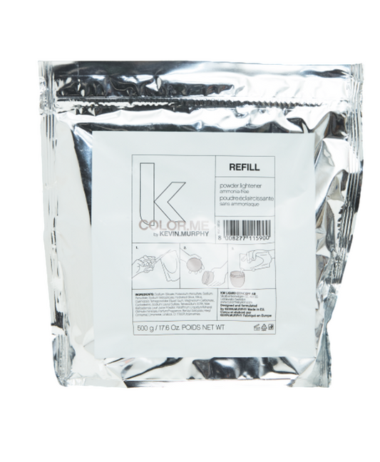 Kevin Murphy Kevin Murphy, Color.Me, Hervorhebung, Haaroxidationspulver, Nachfüllen, 500 g Regular