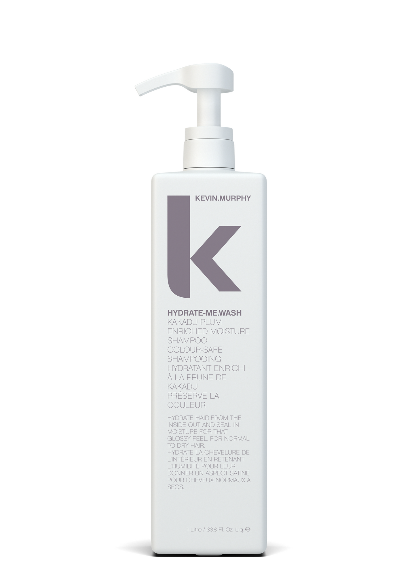 Kevin Murphy Kevin Murphy, Hydrate-Me, Haarshampoo, Zur Hydratation, 1000 ml Regular