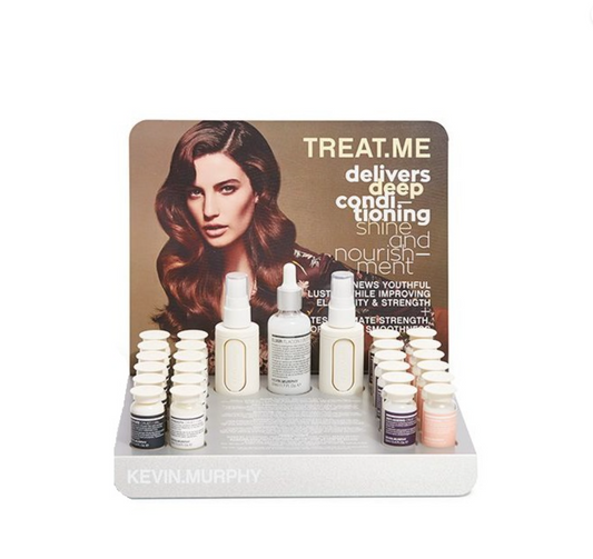 Kevin Murphy Kevin Murphy Treat.me Karton-Display für Salonbedarf Haare Haarpflege