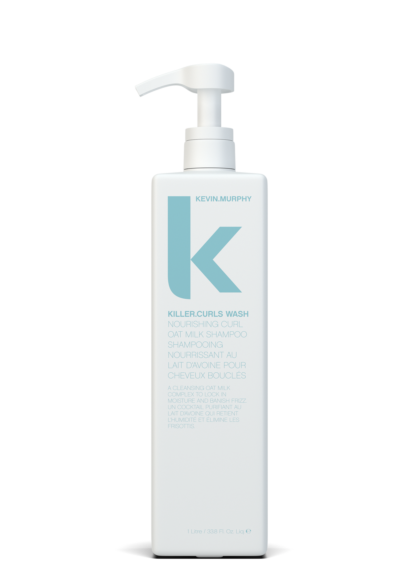 Kevin Murphy Kevin Murphy, Killer Curls Wash, Haarshampoo, Zur Nahrung, 1000 ml Regular