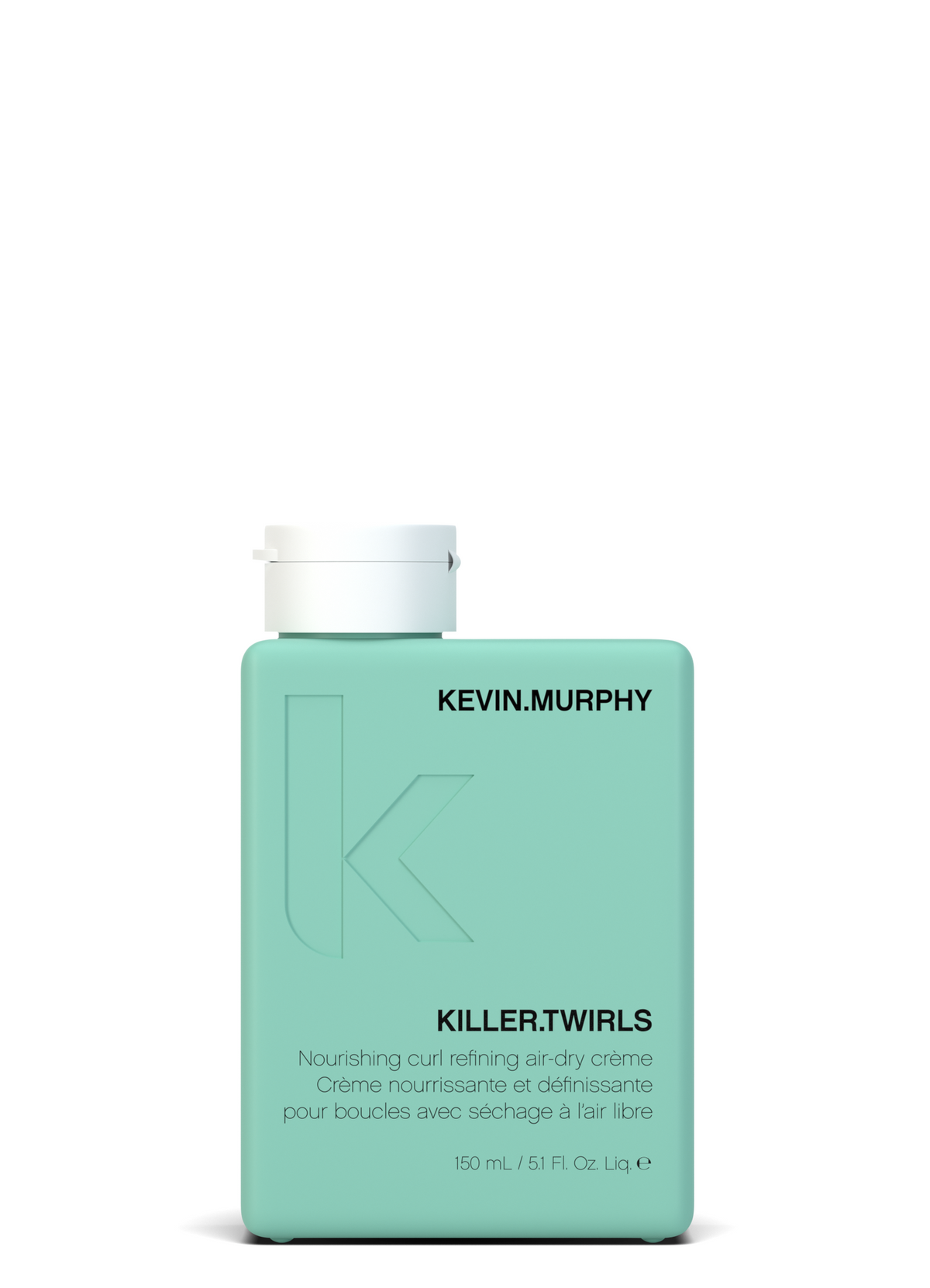 Kevin Murphy Kevin Murphy, Killer.Twirls, Leave-In Haarcreme Behandlung, Zur Nahrung, 150 ml Regular