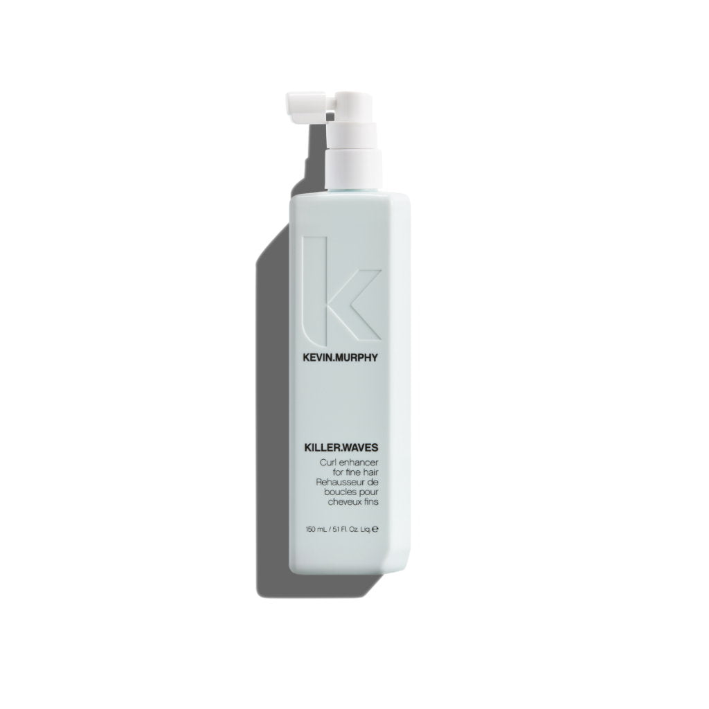 Kevin Murphy Kevin Murphy, Killer Waves, Baobab-Extrakt, Haarspray, Lockendefinition, Leichter Halt, 150 ml Regular