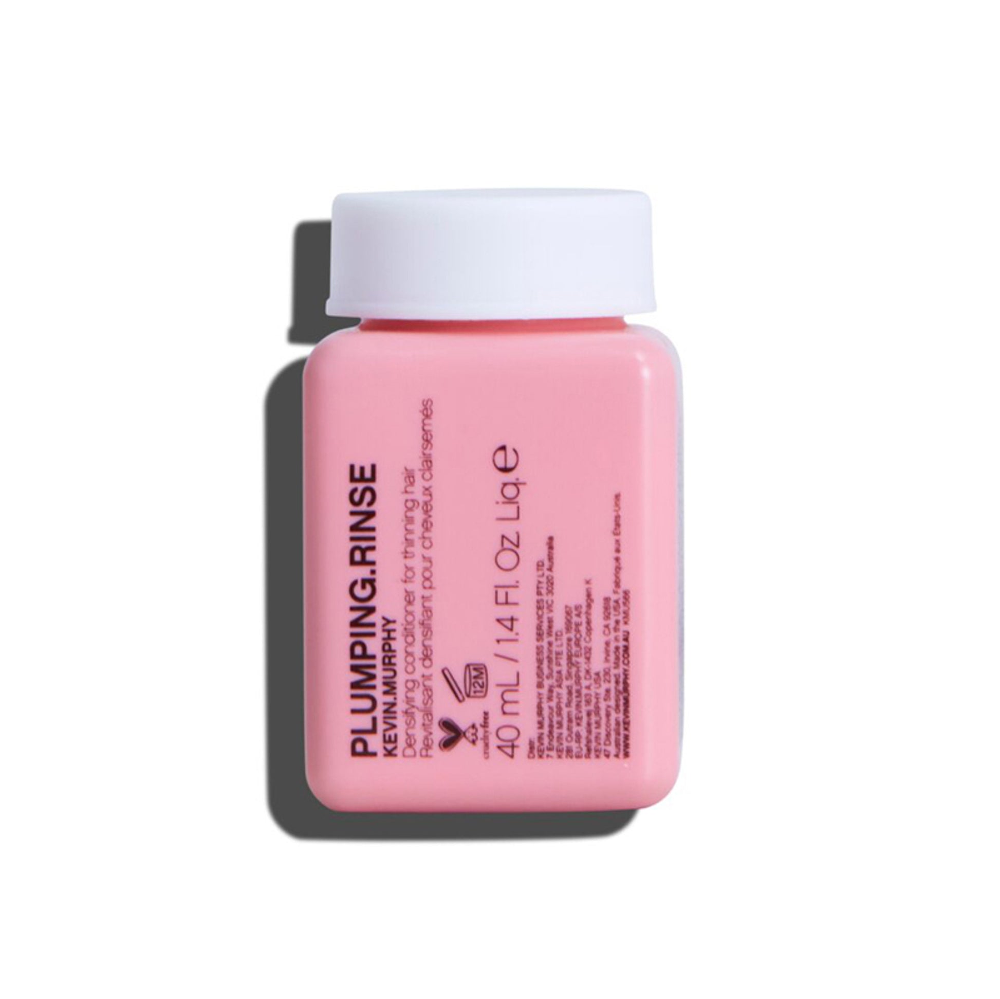 Kevin Murphy Kevin Murphy, Plumping Rinse, Haarspülung, Zur Revitalisierung, 40 ml Regular