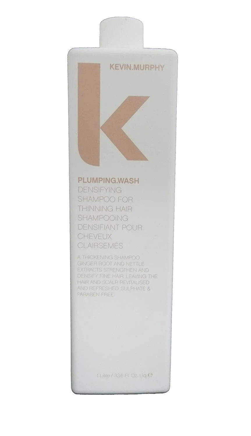 Kevin Murphy Kevin Murphy, Plumping Wash, Haarshampoo, Verdichtung, 1000 ml Regular
