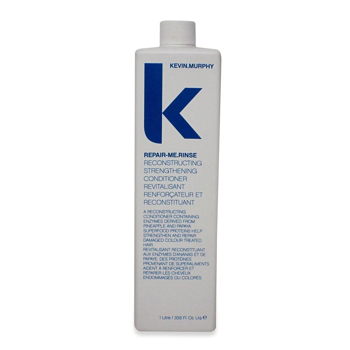 Kevin Murphy Kevin Murphy, Repair-Me Rinse, Haarspülung, Zur Reparatur, 1000 ml Regular