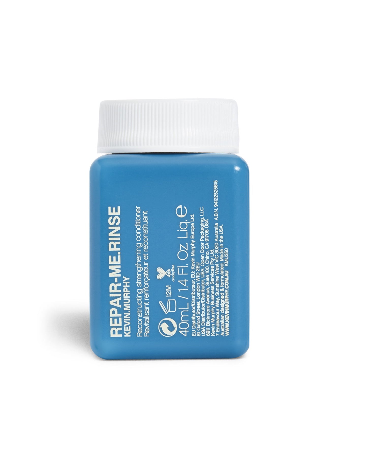 Kevin Murphy Kevin Murphy, Repair-Me Rinse, Haarspülung, Zur Reparatur, 40 ml Regular