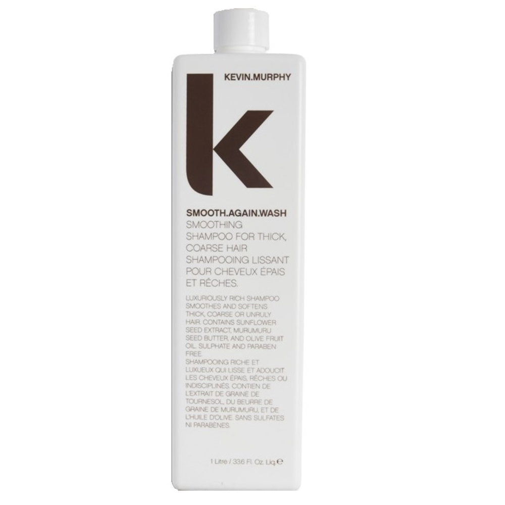Kevin Murphy Kevin Murphy, Smooth Again Wash, Haarshampoo, Zum Glätten, 1000 ml Regular
