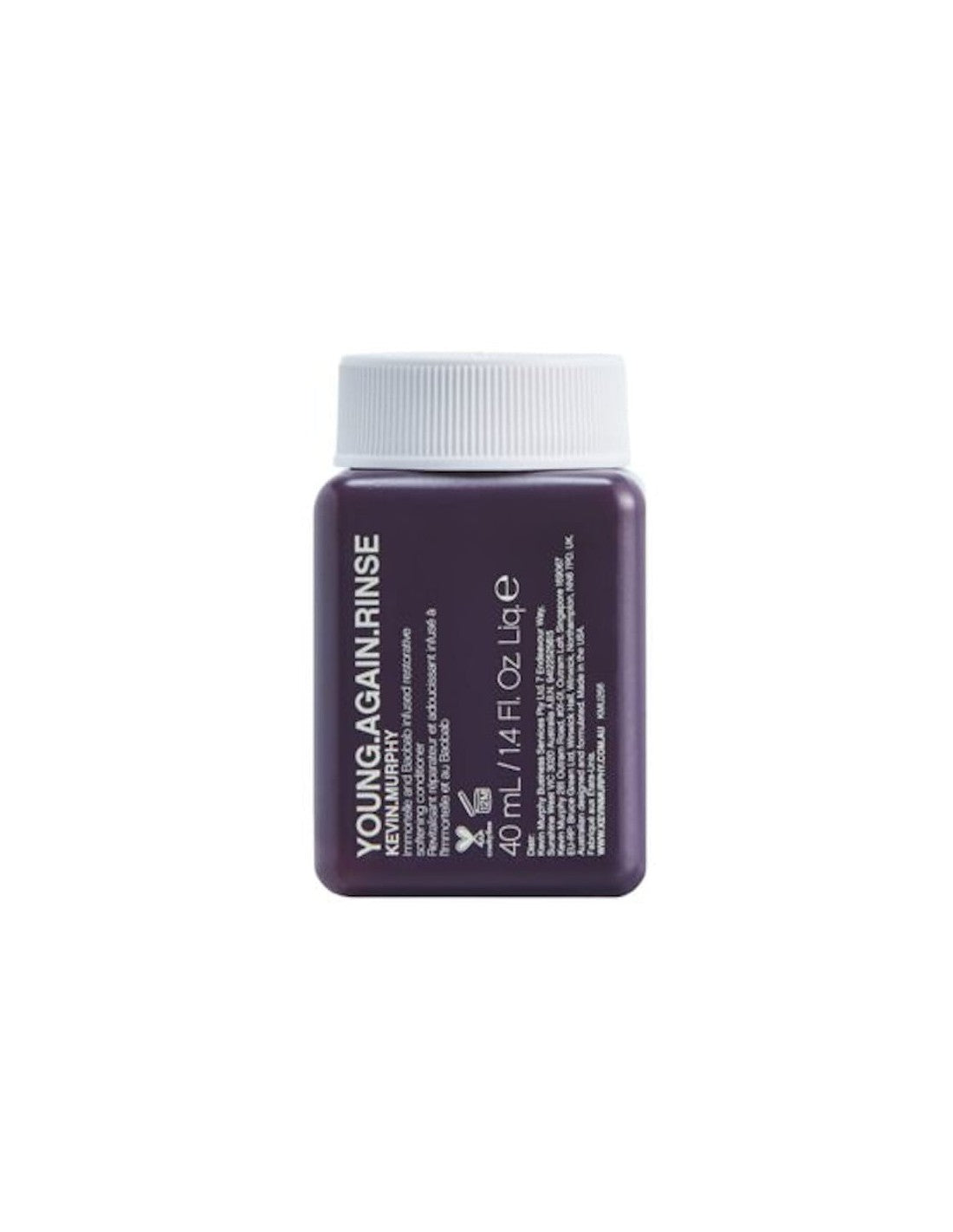 Kevin Murphy Kevin Murphy, Young Again, Haarspülung, Zur Hydratation, 40 ml Regular