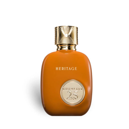 Khadlaj 25 Heritage Eau de Parfum 100 ml – Unisex Duftklassiker für jeden Tag