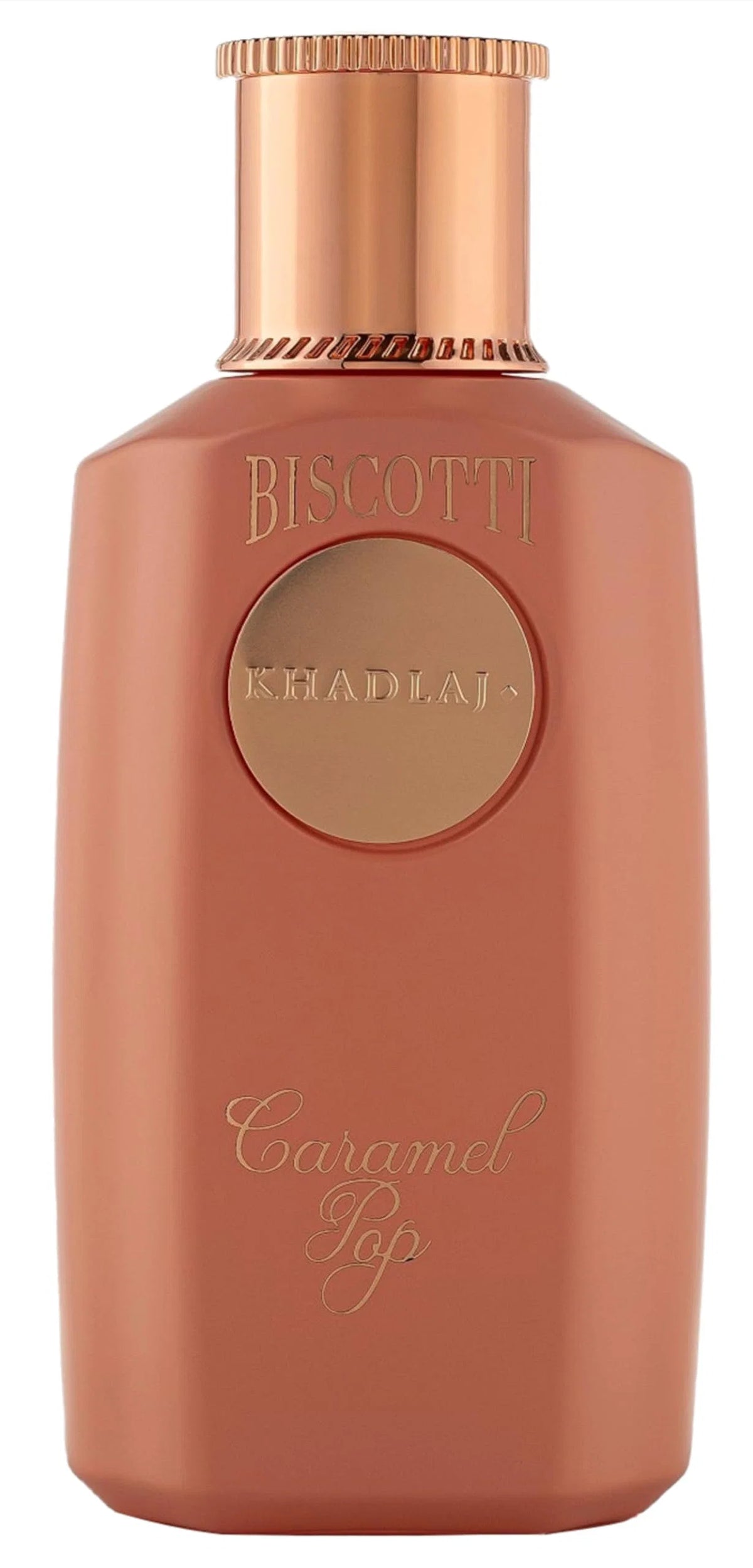 Khadlaj Khadlaj, Biscotti Caramel Pop, Eau de Parfum, Unisex, 100 ml Regular
