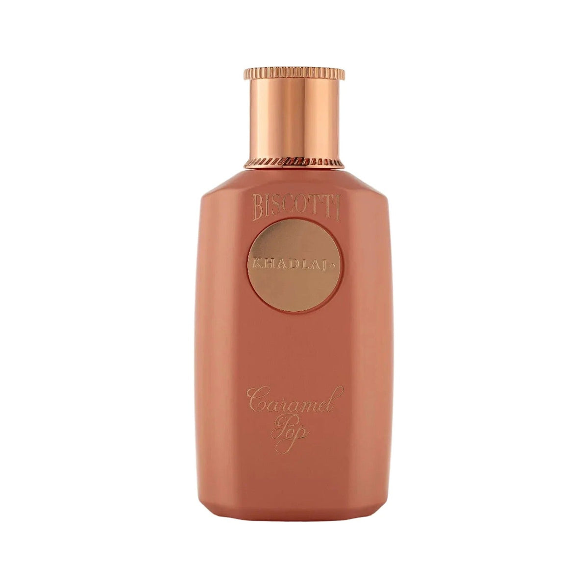 Khadlaj Biscotti Caramel Pop Extrait de Parfum – Gourmand | 100 ml