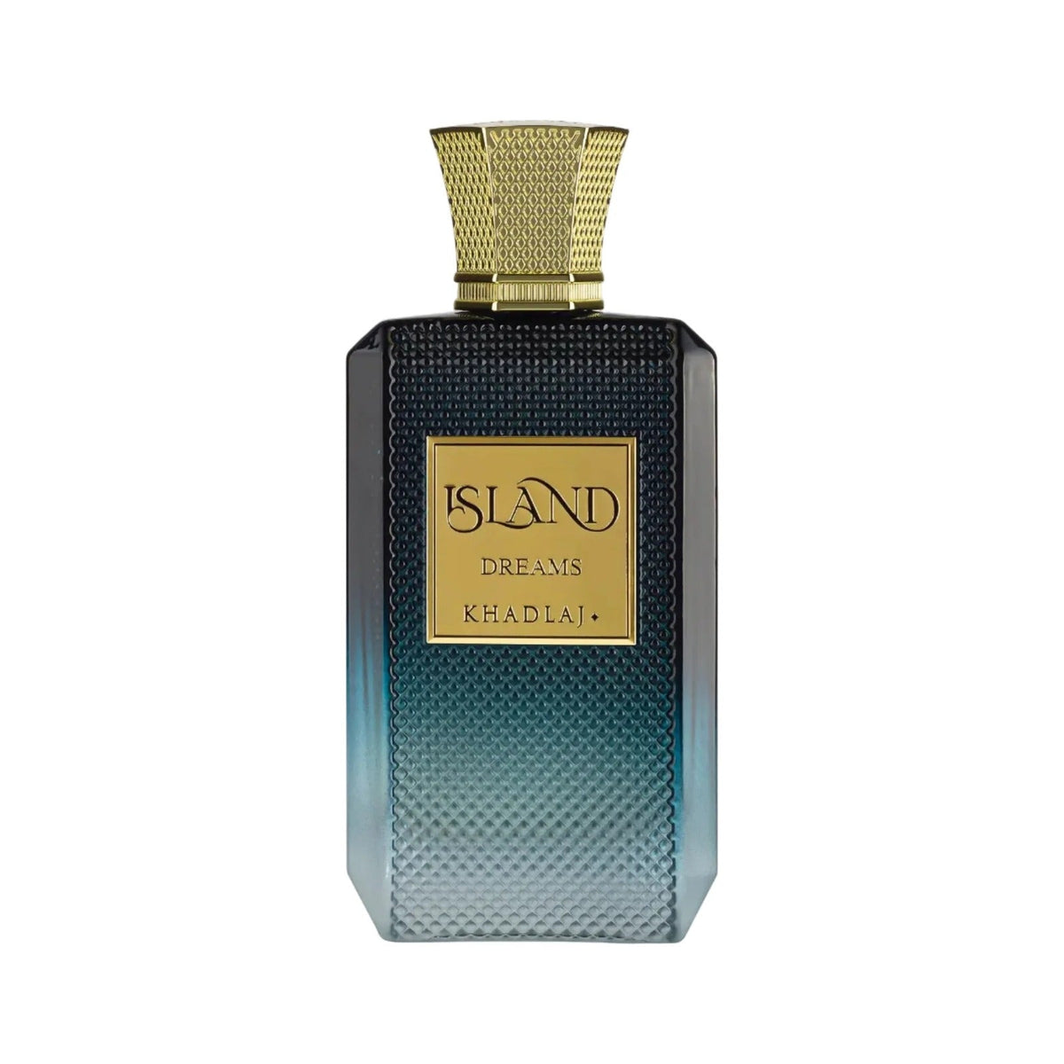 Khadlaj Island Dreams Extrait de Parfum – Zitrisch | 100 ml