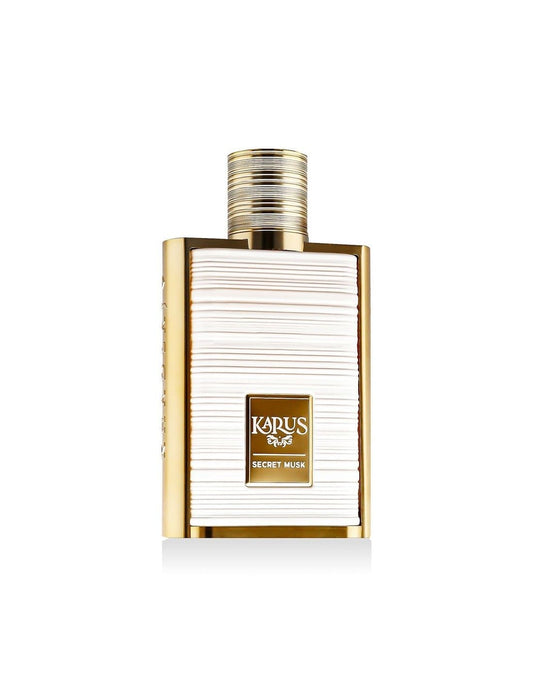 Khadlaj Khadlaj, Karus Secret Musk, Eau de Parfum, Unisex, 100 ml Regular
