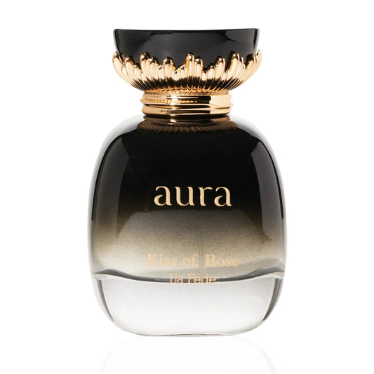 Khadlaj Khadlaj, La Fede Aura Kiss Of Rose, Eau de Parfum, Für Frauen, 100 ml Regular