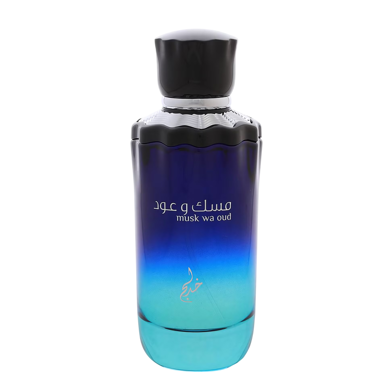 Khadlaj Khadlaj, Musk Wa Oud, Eau De Parfum, Unisex, 100 ml Regular
