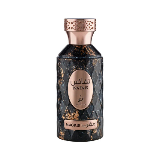 Khadlaj Nafais Magrib EDP – Zitrisch | 100 ml