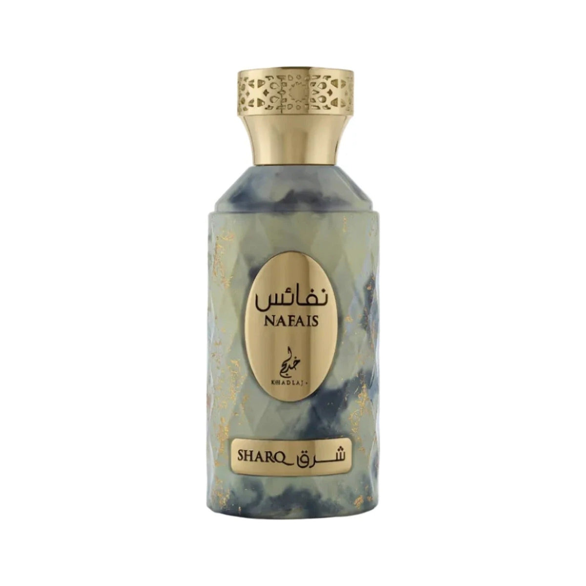 Khadlaj Nafais Sharq EDP – Blumig | 100 ml