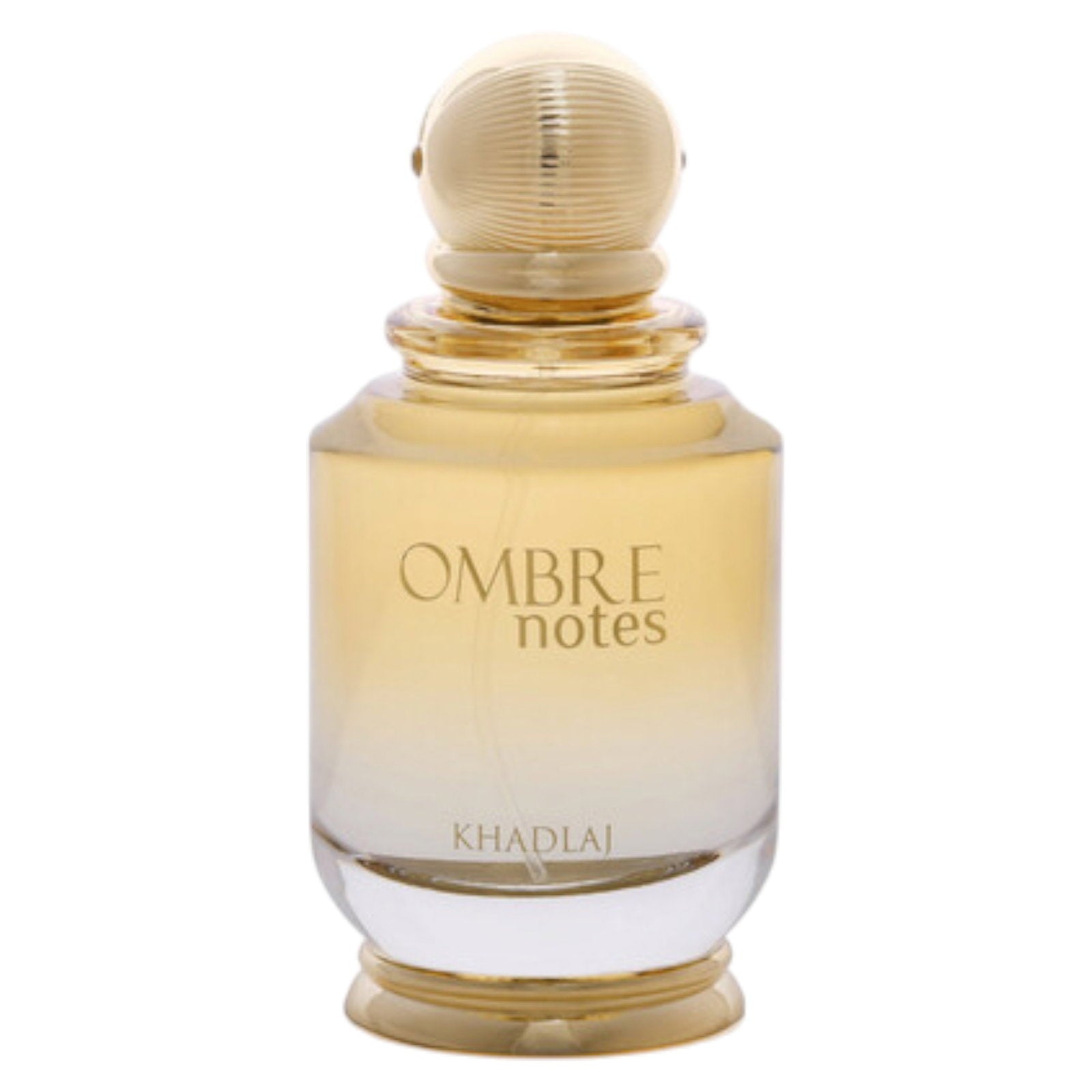 Khadlaj Khadlaj, Ombre Notes, Eau de Parfum, Unisex, 100 ml Regular