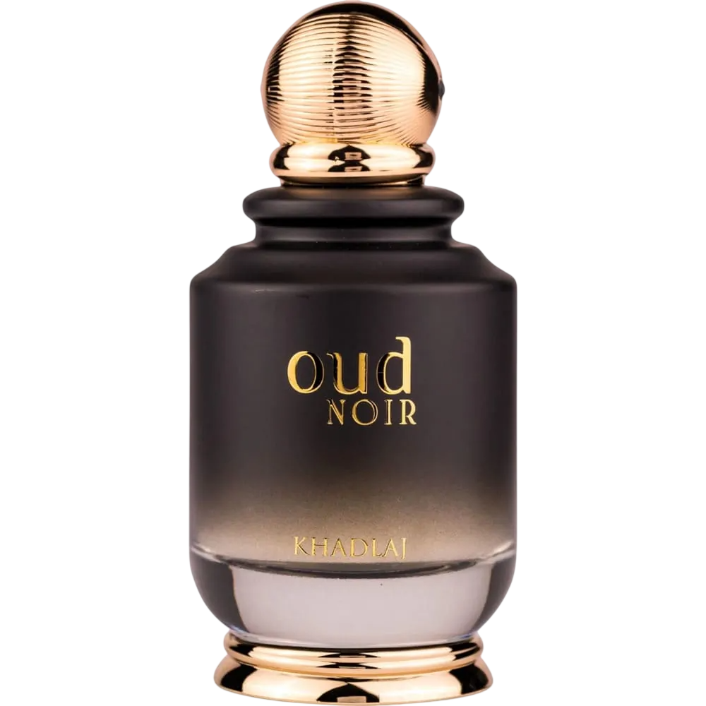 Khadlaj Khadlaj, Oud Noir, Eau De Parfum, Unisex, 100 ml Regular