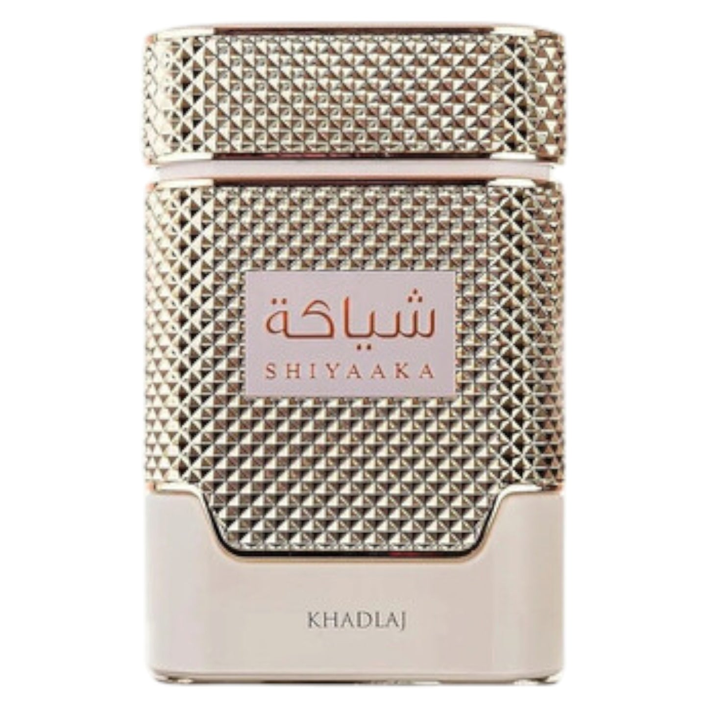 Khadlaj Khadlaj, Shiyaaka White, Eau de Parfum, Für Männer, 100 ml Regular