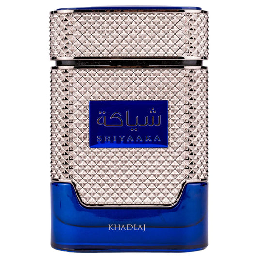 Khadlaj Khadlaj, Shiyaaka Blue, Eau de Parfum, Für Männer, 100 ml Regular