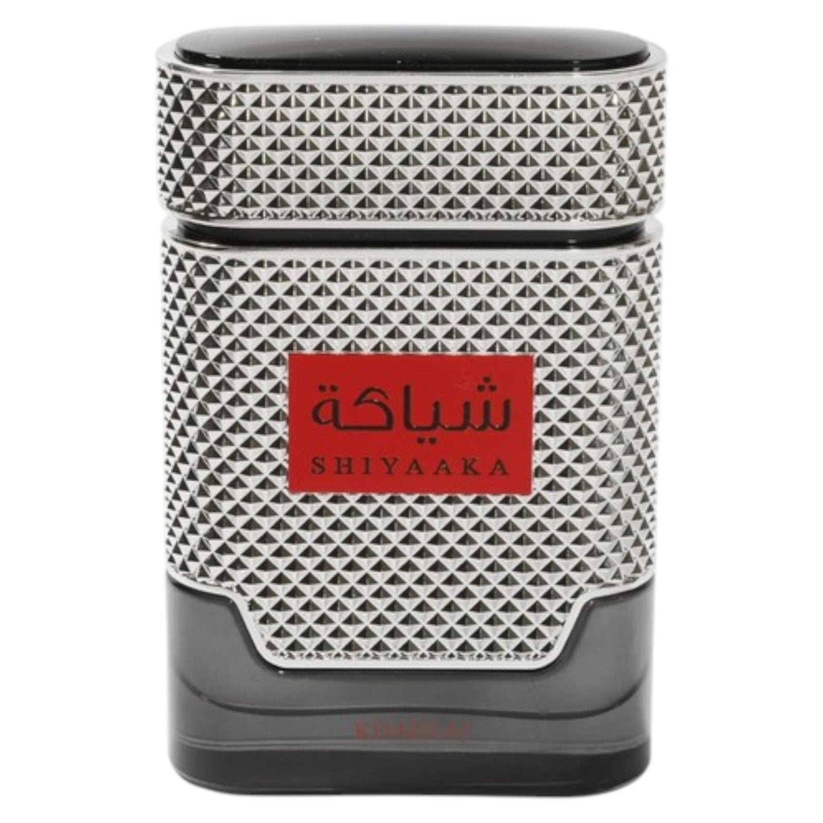Khadlaj Khadlaj, Shiyaaka Silver, Eau de Parfum, Für Männer, 100 ml Regular