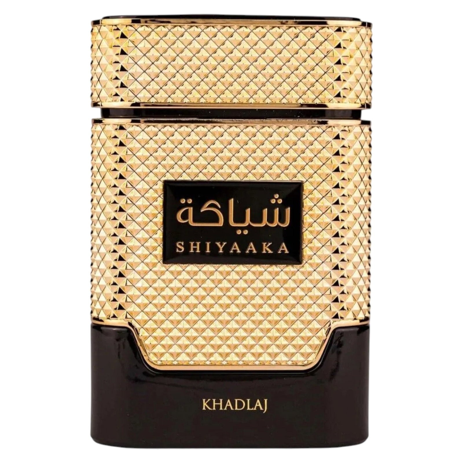 Khadlaj Khadlaj, Shiyaaka Gold, Eau de Parfum, Unisex, 100 ml Regular