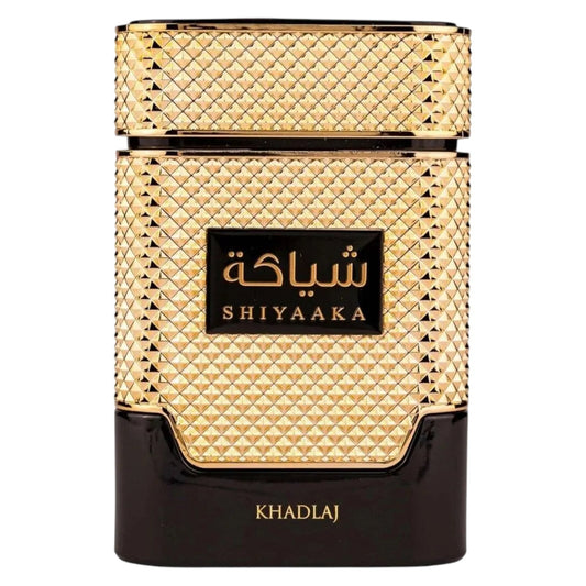 Khadlaj Khadlaj, Shiyaaka Gold, Eau de Parfum, Unisex, 100 ml Regular