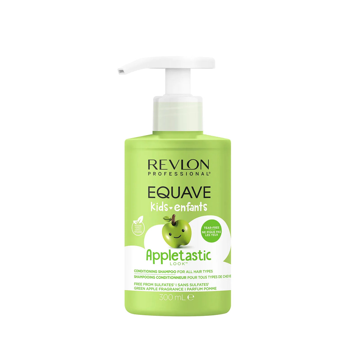 Revlon Equave Kids Appletastic Shampoo 300ml
