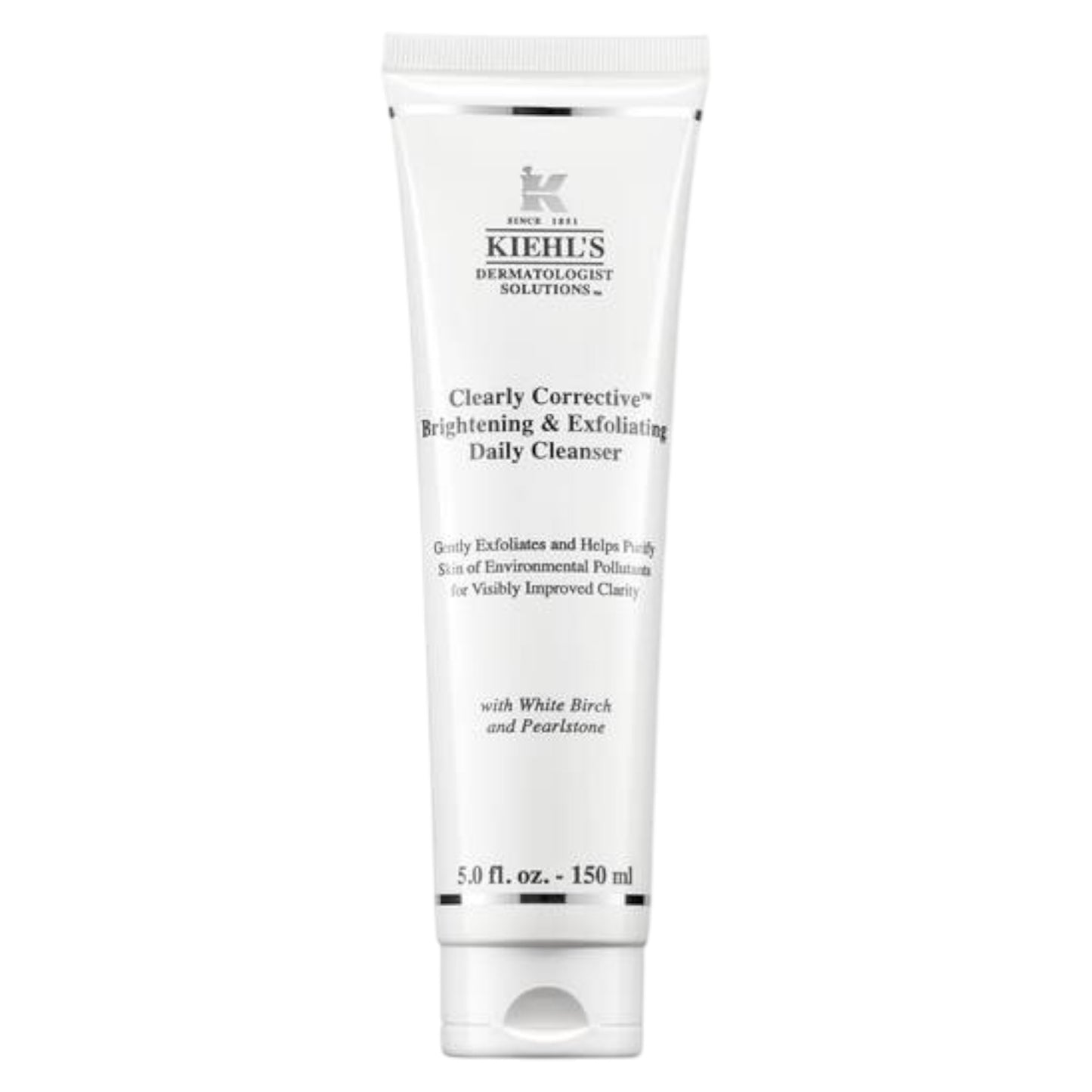 Kiehl`s Kiehl's, Clearly Corrective, Peeling, Reinigungsgel, Für das Gesicht, 150 ml Regular