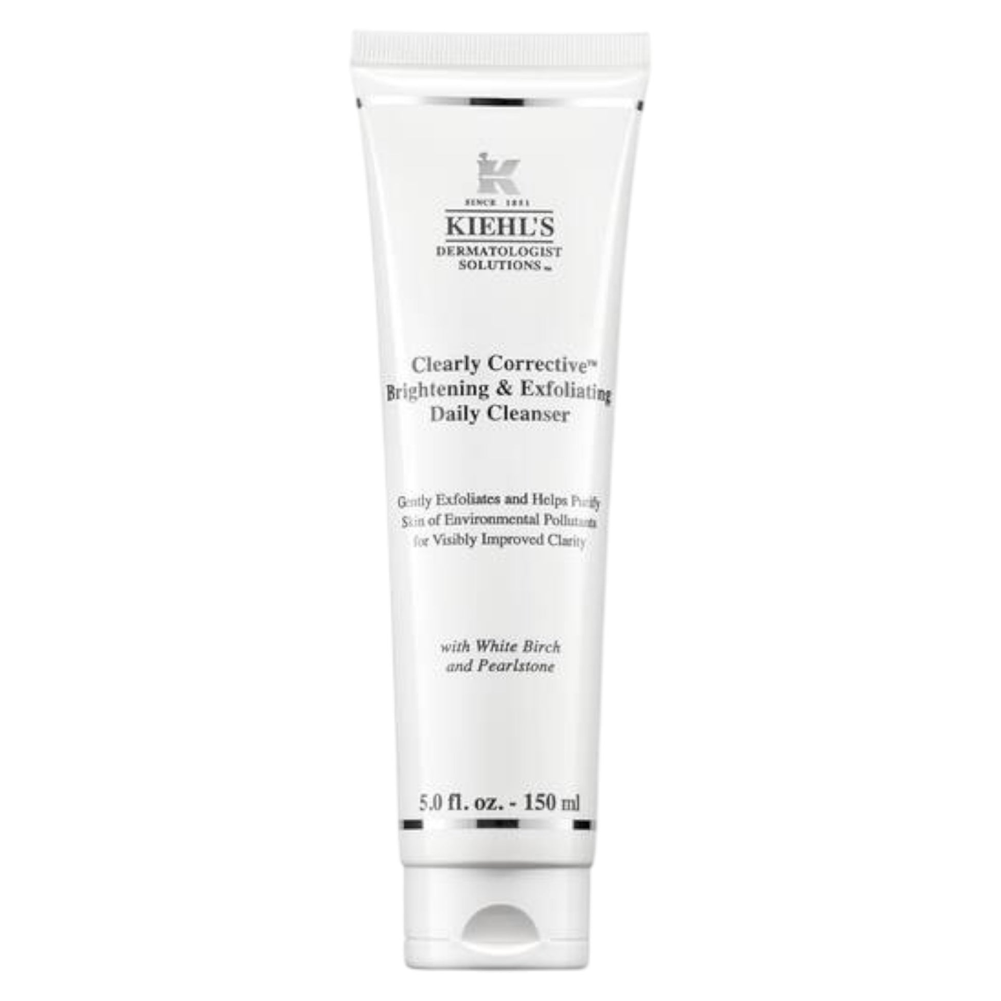 Kiehl`s Kiehl's, Clearly Corrective, Peeling, Reinigungsgel, Für das Gesicht, 150 ml Regular