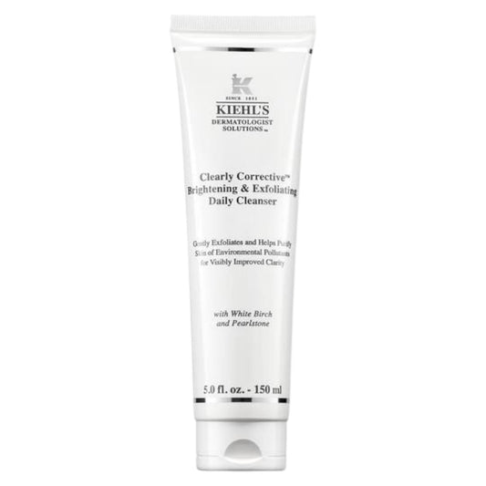 Kiehl`s Kiehl's, Clearly Corrective, Peeling, Reinigungsgel, Für das Gesicht, 150 ml Regular