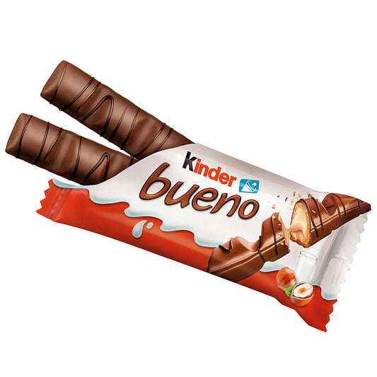 kinder bueno 2er