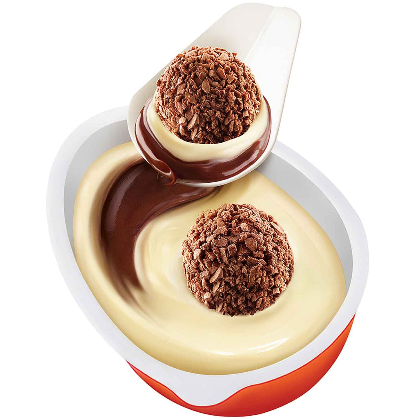 Löffel-Ei Überraschungsei kinder JOY 'Minecraft'