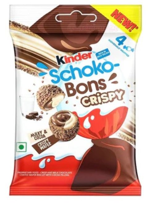Kinder Schoko Bons Crispy 22g - Candyshop.ch