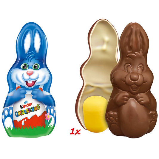 Kinder Surprise Bunny 75g Überraschungs Hase - Candyshop.ch