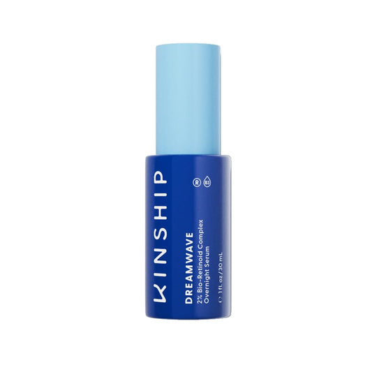 Kinship Kinship, Dreamwave, Anti-Falten, Über Nacht, Serum, Für das Gesicht, 30 ml Regular