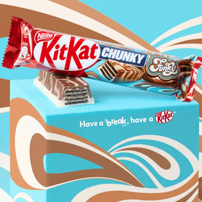 KitKat Chunky Funky 24x40g