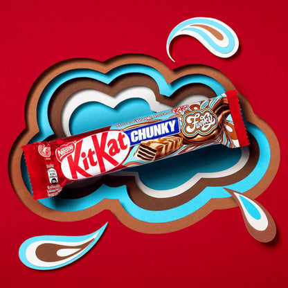 KitKat Chunky Funky 24x40g