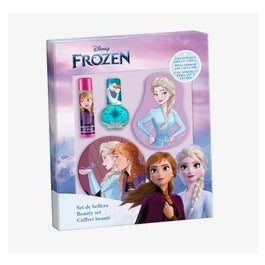DISNEY DISNEY Lorenay Kosmetik-Set Makeup Frozen Beauty Schminktasche