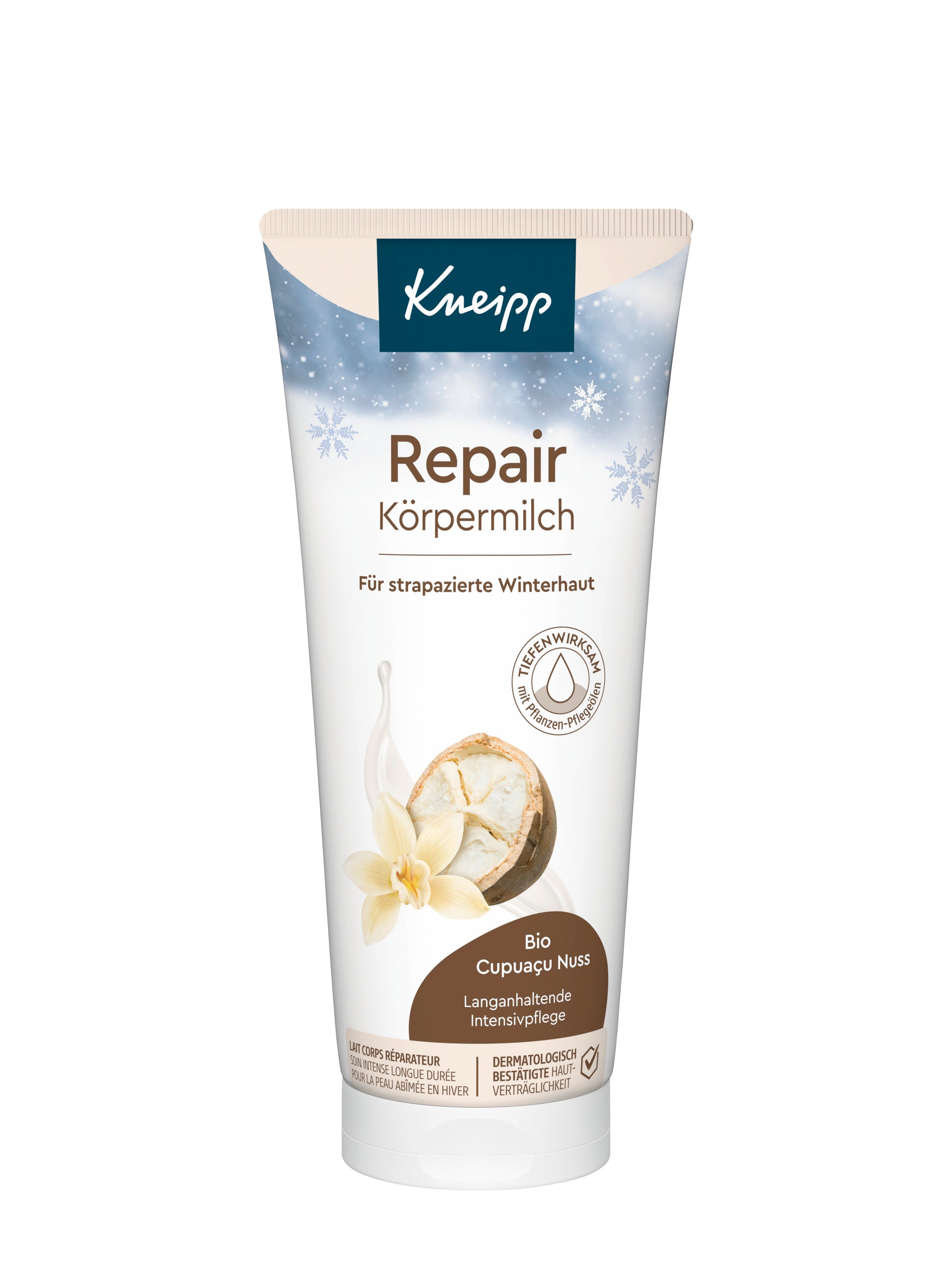 Kneipp Kneipp, Winter Care, Reparatur, Körperlotion, Körper, 200 ml Regular