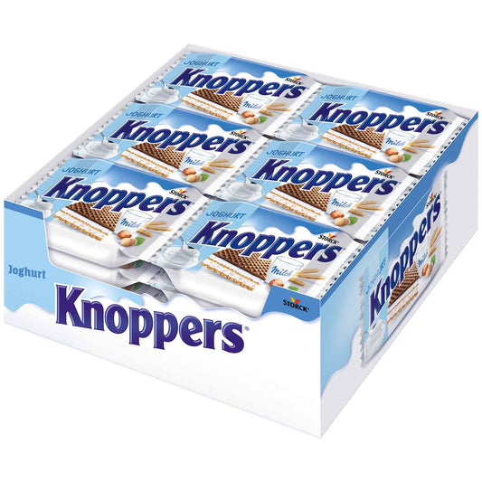 Knoppers Joghurt 24er - Candyshop.ch