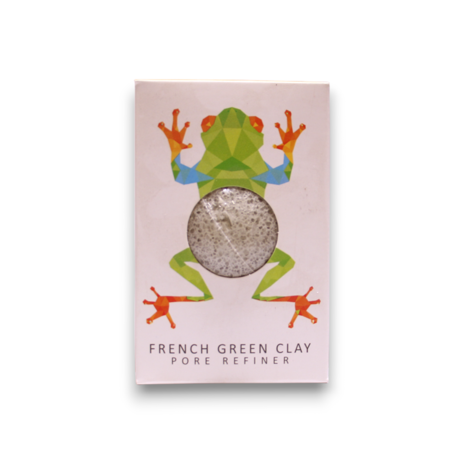 Konjac Konjac, Rainforest French, Make-up Schwamm Regular