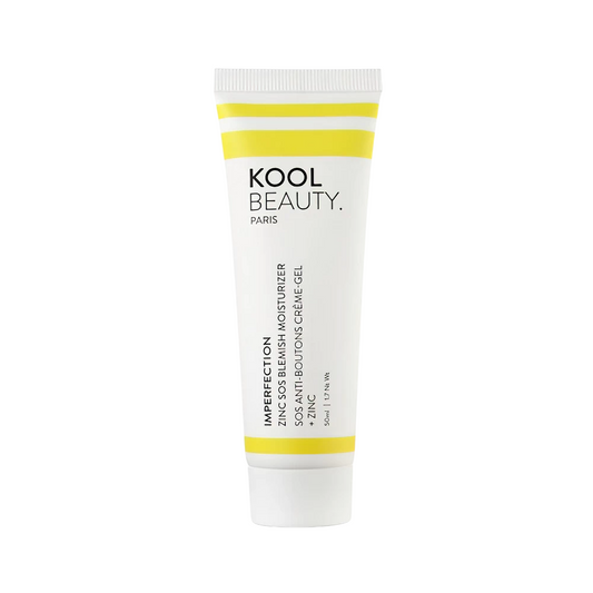 Kool Beauty Kool Beauty, Imperfection, Gegen Unreinheiten, Sahne, Für das Gesicht, 50 ml Regular