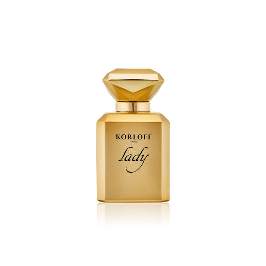 Korloff Korloff, Lady, Eau de Parfum, Für Frauen, 50 ml Regular
