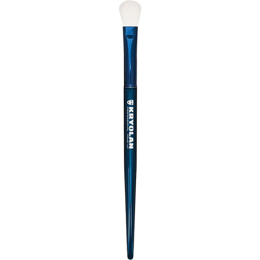 Kryolan Blue Master Blending Brush Multi Face Brush