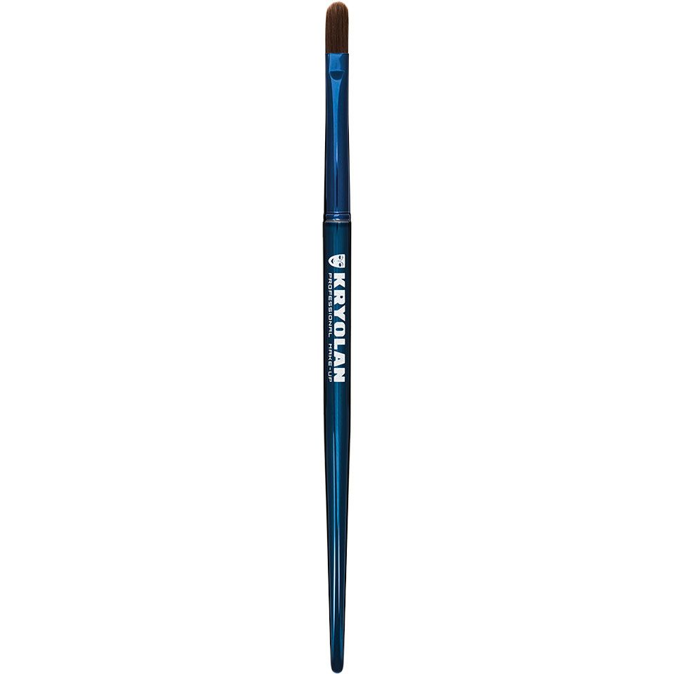 Kryolan Kryolan, Blue Master, Definition, Lippenpinsel Regular